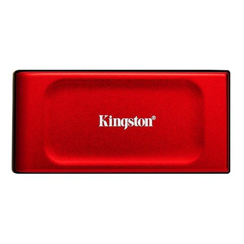 Kingston Technology 2TB XS1000 Sarkans ārējais