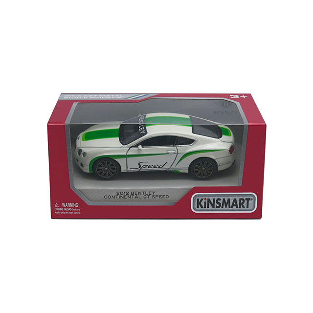 KINSMART 5" Bentley Continental GT Speed