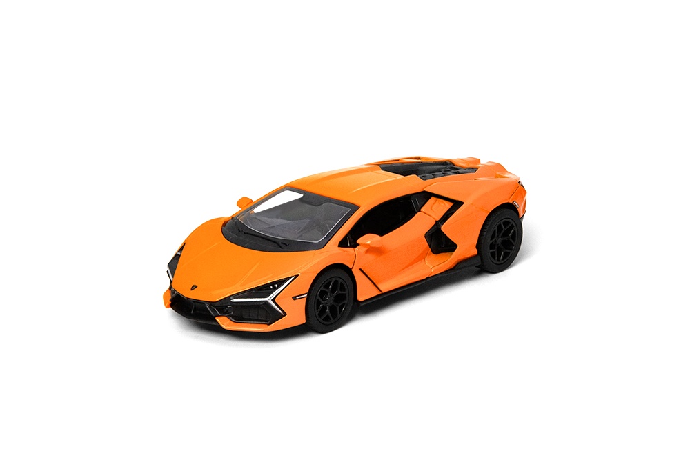 KINSMART Miniatūrais modelis Lamborghini Revuelto, scale