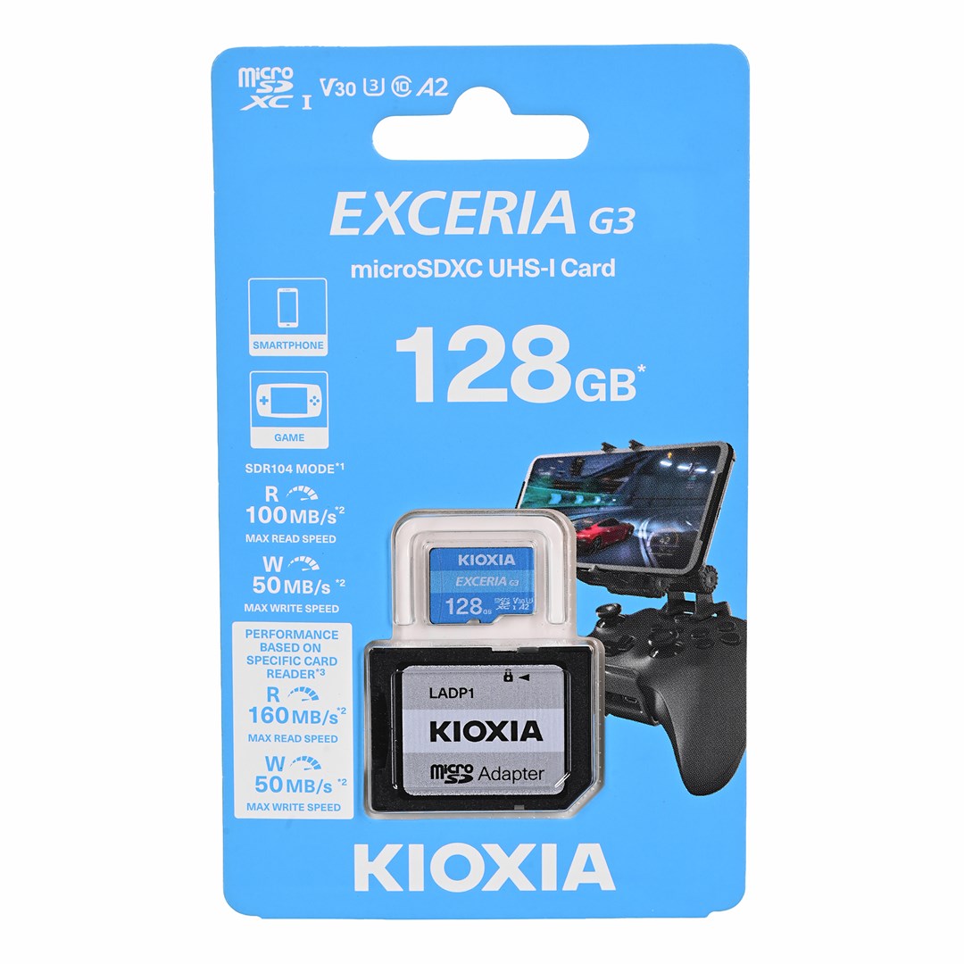 Kioxia Holdings Corporation Kioxia EXCERIA G3