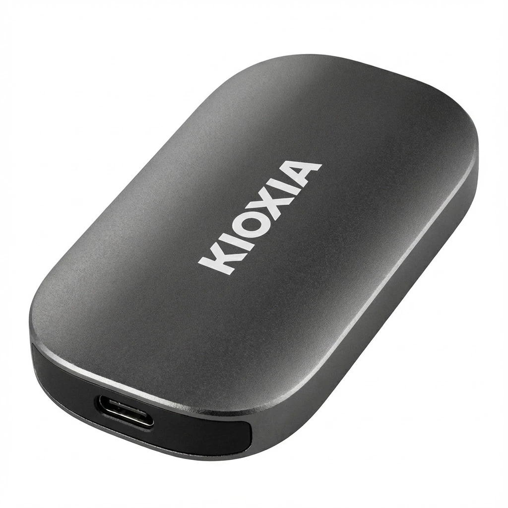 KIOXIA EXCERIA Plus G2 pārnēsājamais SSD