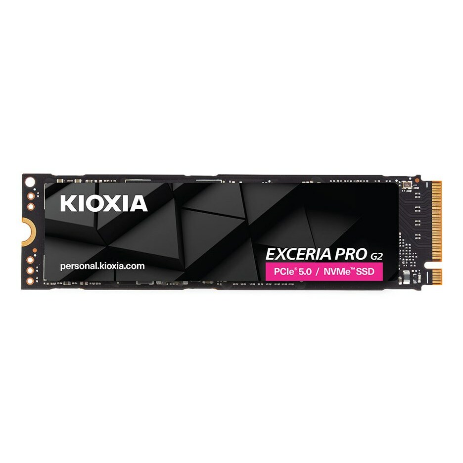 Kioxia Exceria Pro G2 2 TB