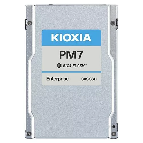 SSD disks Kioxia SSD disks PM7-R