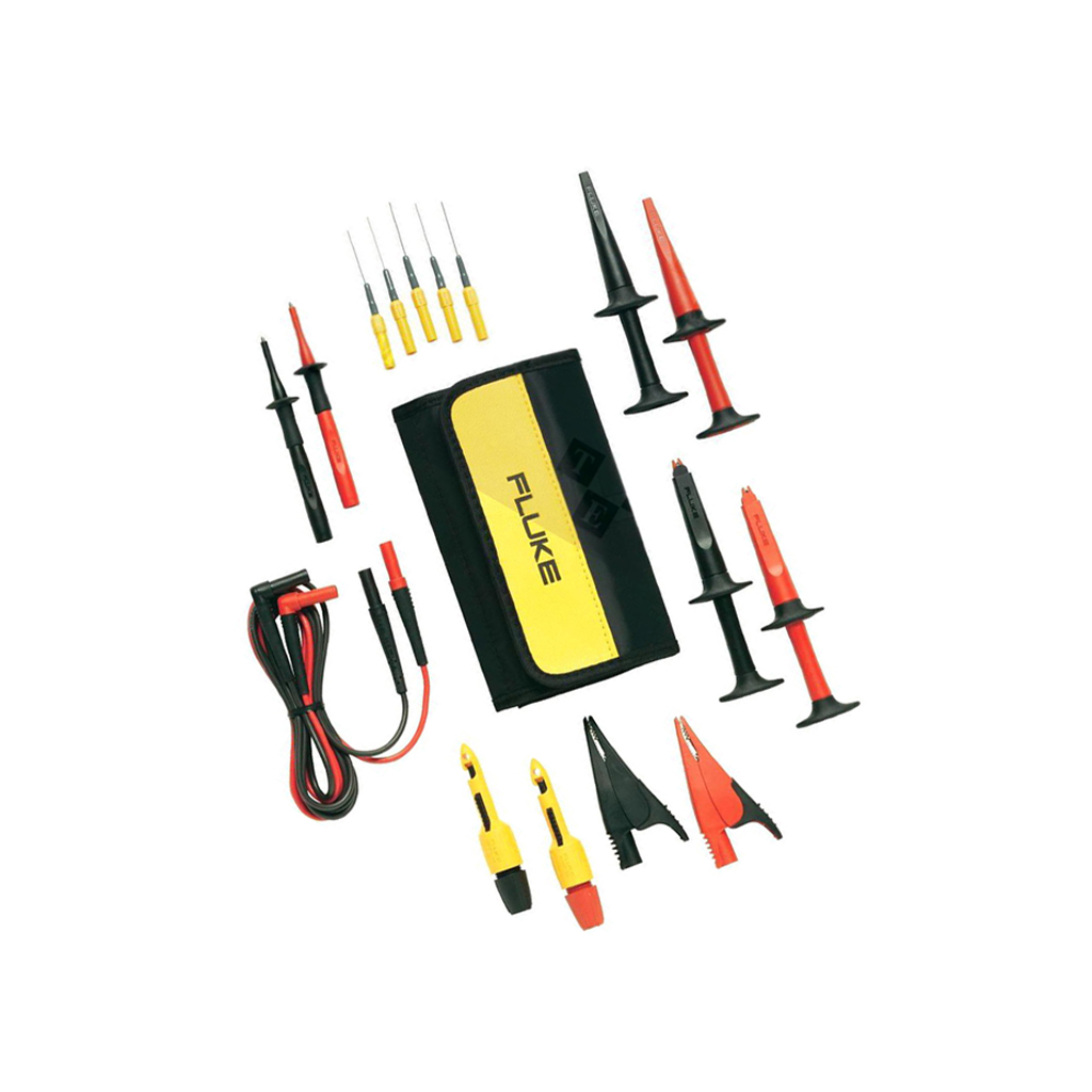 FLUKE Kit car; 60V; red and