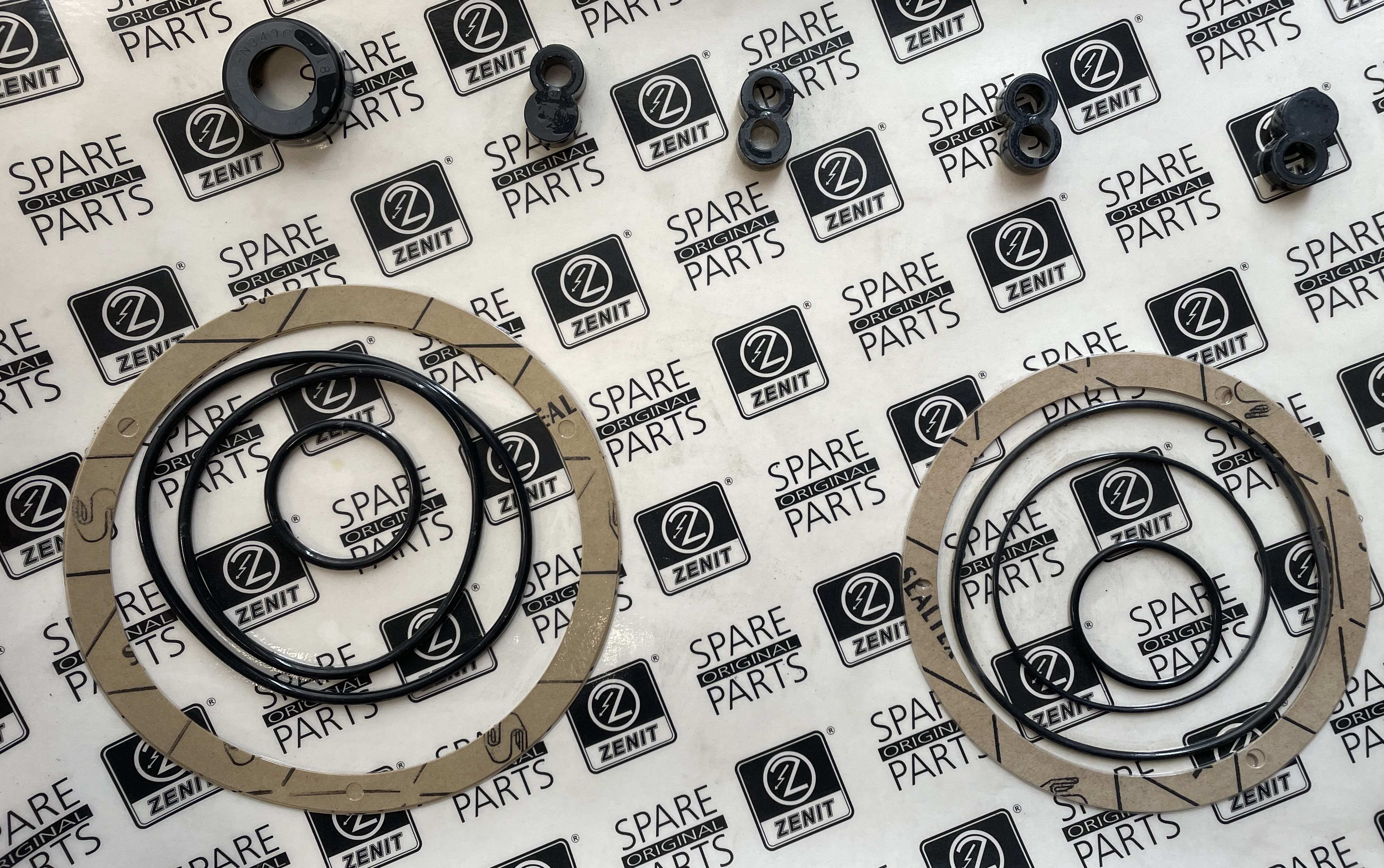 ZENIT KIT GASKET 9050.001 DG/DR