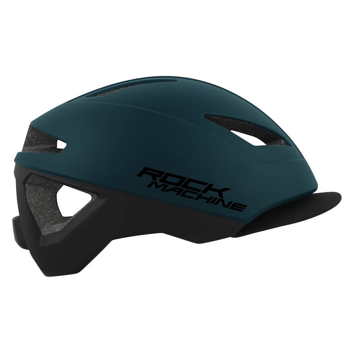 Ķivere Rock Machine Crossride Petrol Blue