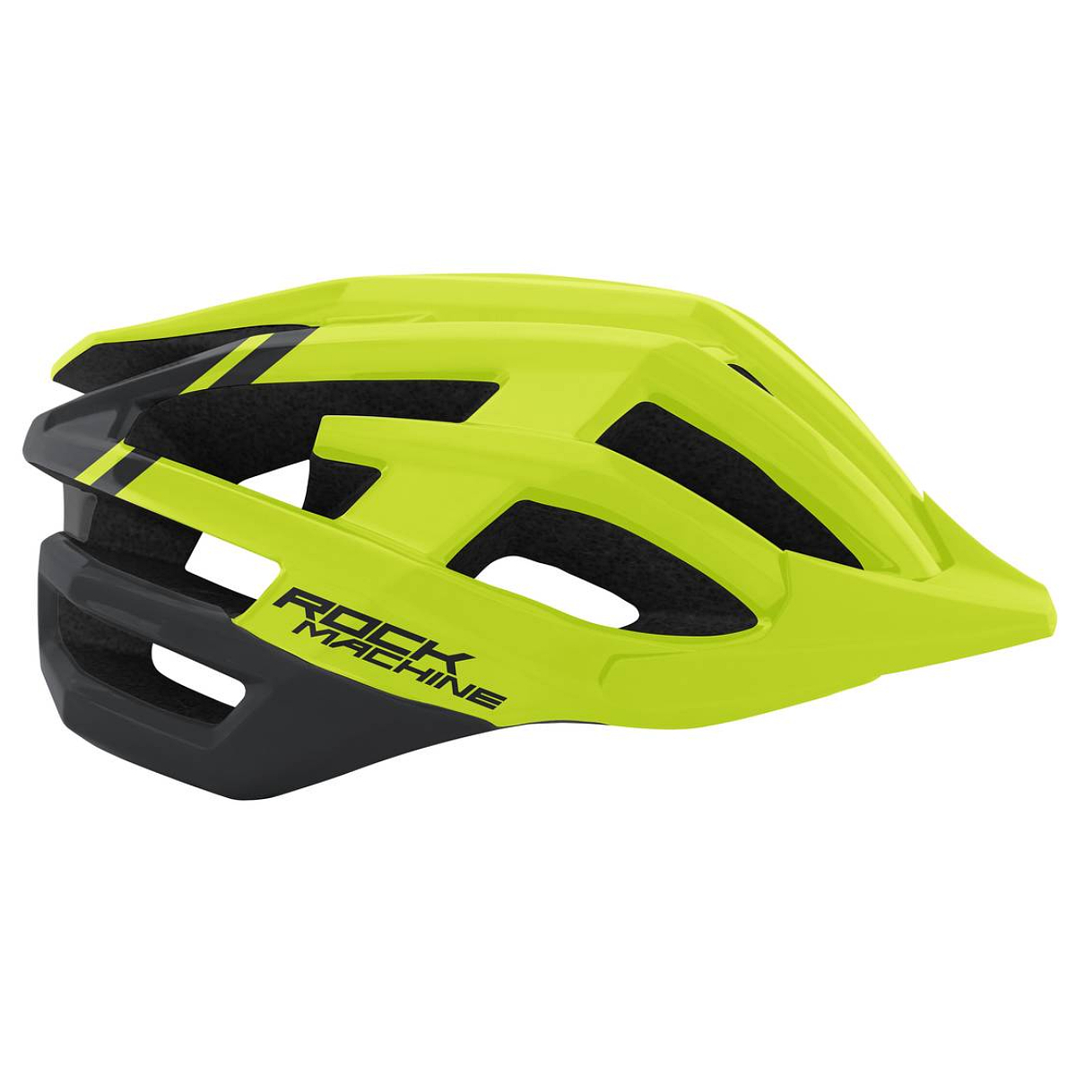 Ķivere Rock Machine MTB Race Green/Black