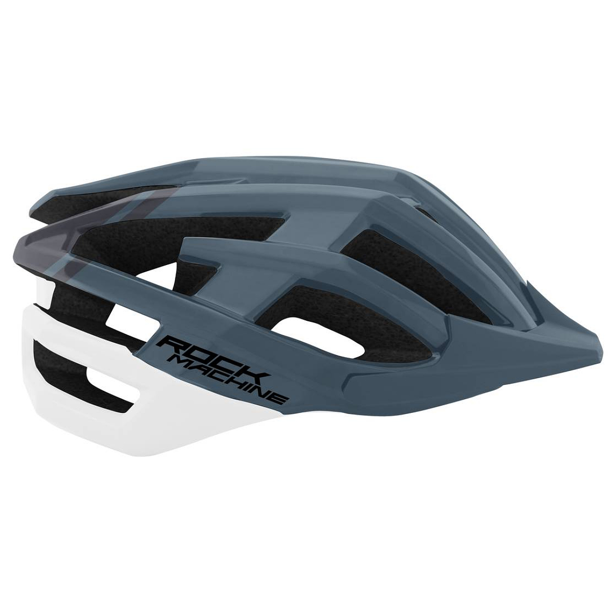 Ķivere Rock Machine MTB Race Grey/White