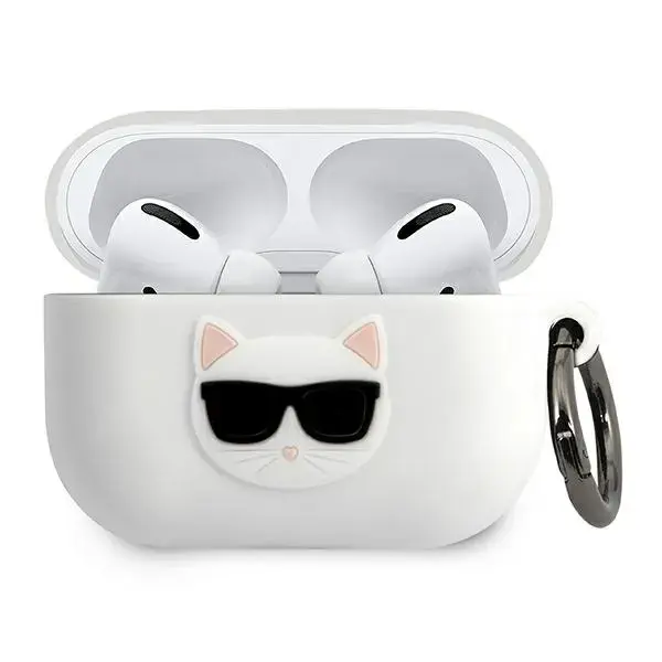 KLACAPSILCHWH Karl Lagerfeld Choupette Head Silicone