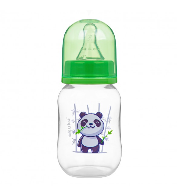 Klasiskā pudele 125 ml AKUKU A0104