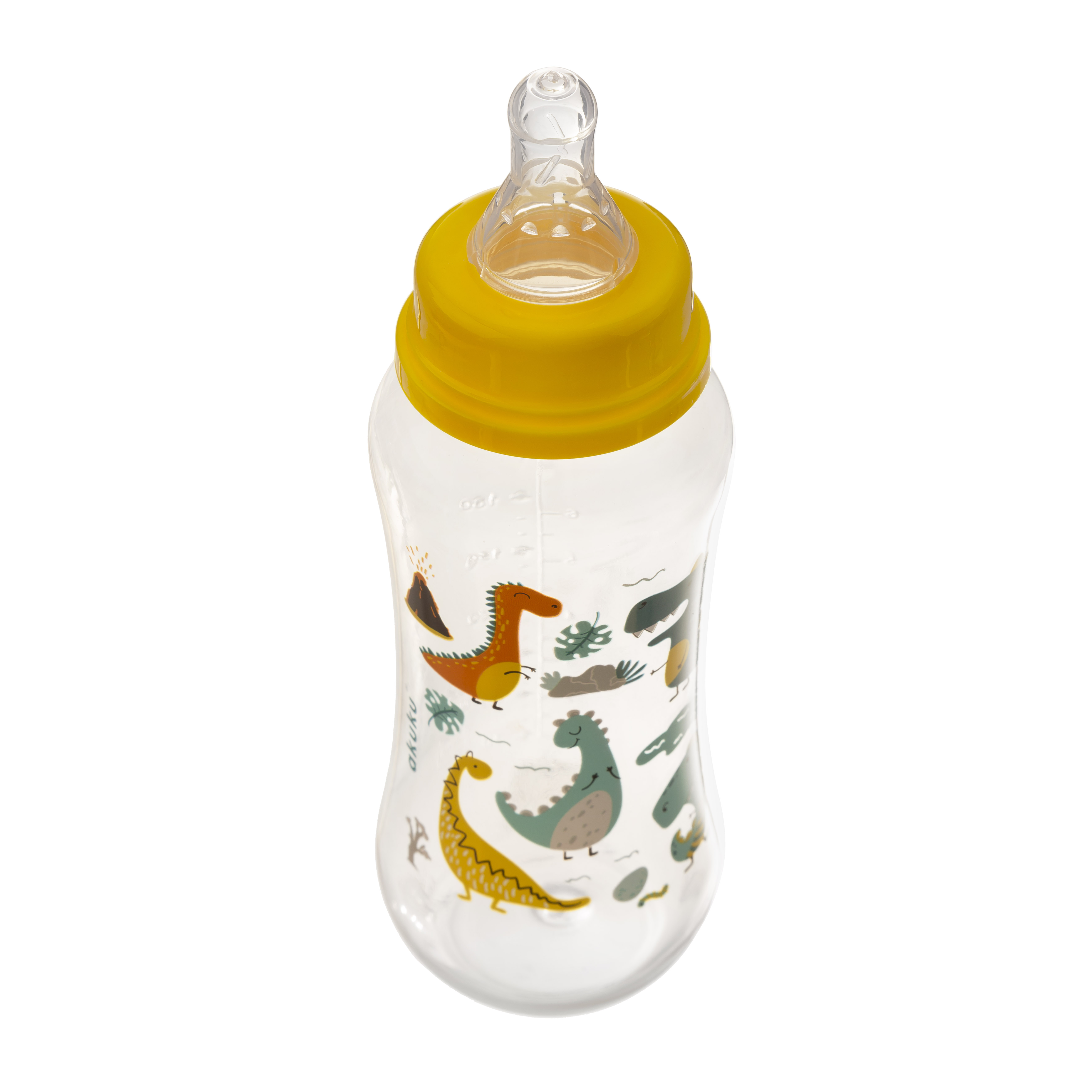 Klasiskā pudele 250 ml AKUKU A0005