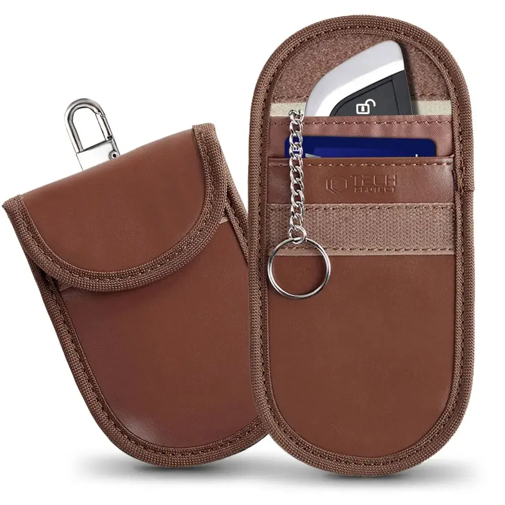 KLATKA FARADAYA TECH-PROTECT KLR100 POUCH KEYLESS