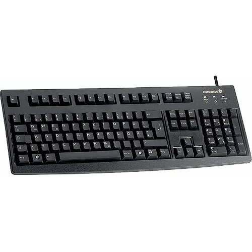 Klaviatūra Cherry Comfort (G83-6105LUNFR-2) | G83-6105LUNFR-2