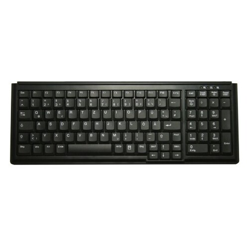 CONTOUR ACTIVE KEY Klaviatūra Cherry INDUSTRY