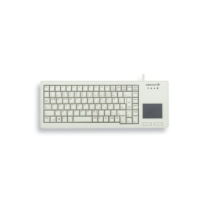Cherry XS Touchpad tastatūra Universāls USB