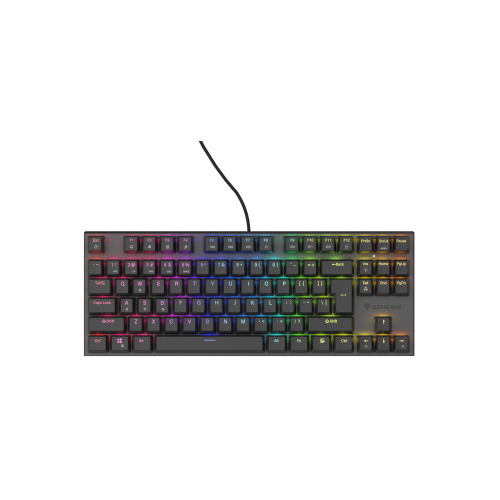 Klaviatūra Genesis Thor 303 TKL Outemu