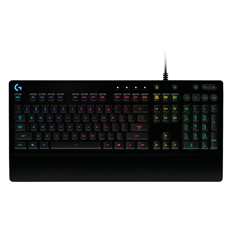 Klaviatūra Logitech G213 Prodigy (920- 008087)