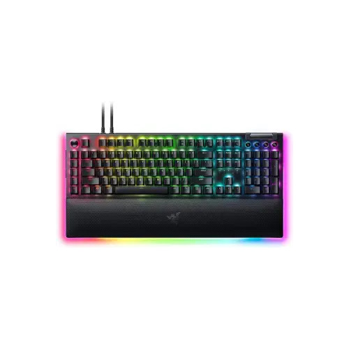Klaviatūra Razer BlackWidow V4 Pro Green