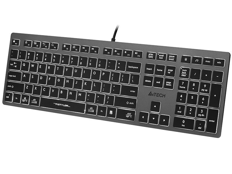 A4 TECH A4Tech 47125 FSTYLER FX60H