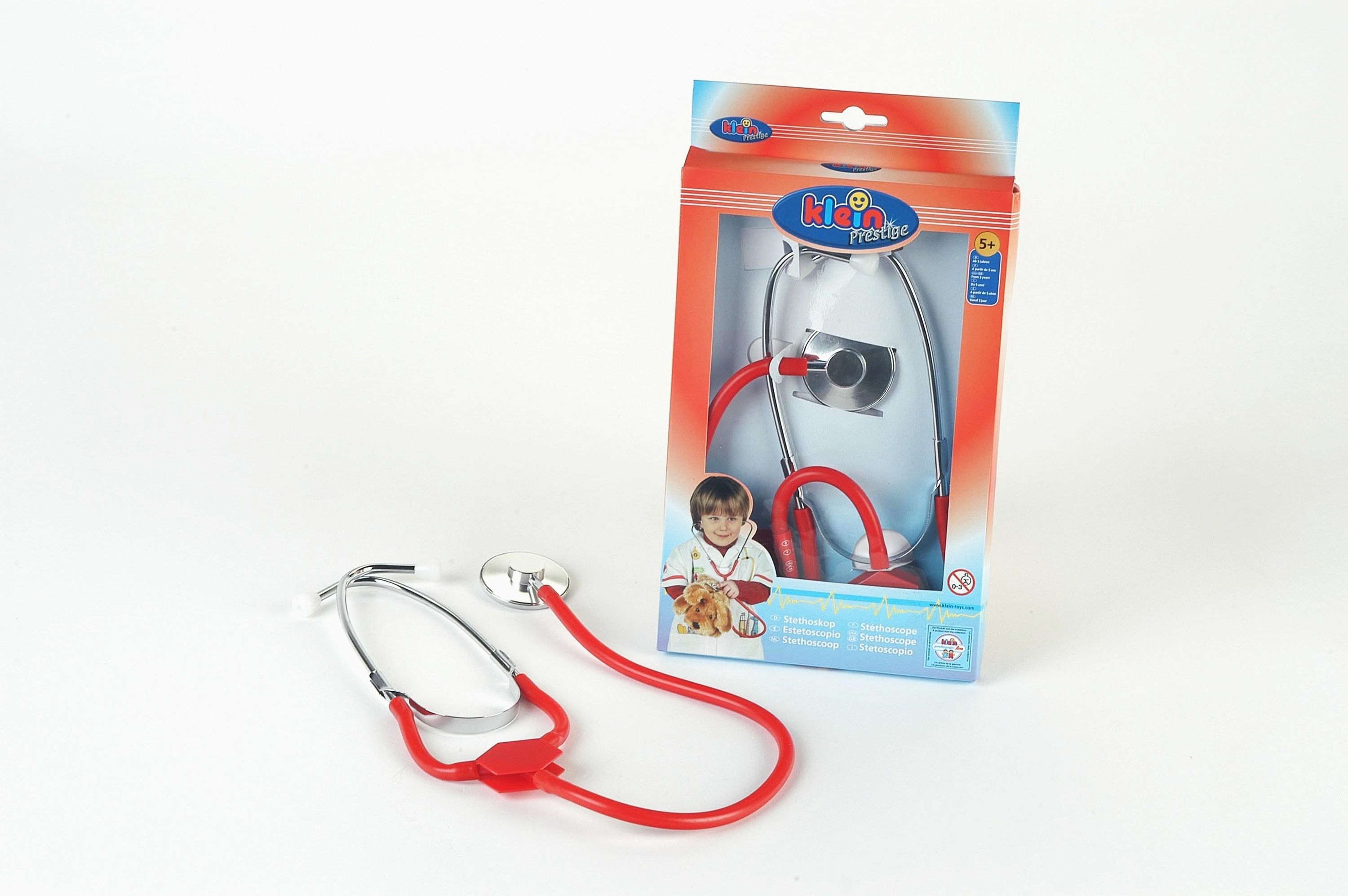 Theo Klein KLEIN Metāla stetoskops |