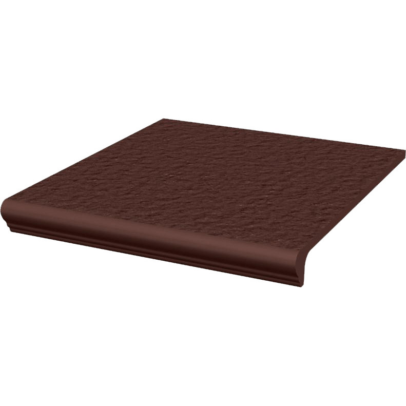 PARADYZ Polija Klinkera flīzes Natural Brown