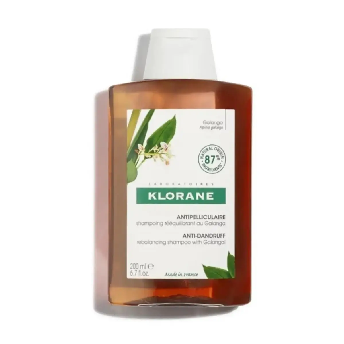 Klorane, Anti-Matreata Cu Galangal, Hair Treatment