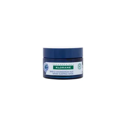 Klorane Cornflower Water Sleeping Mask 50ml