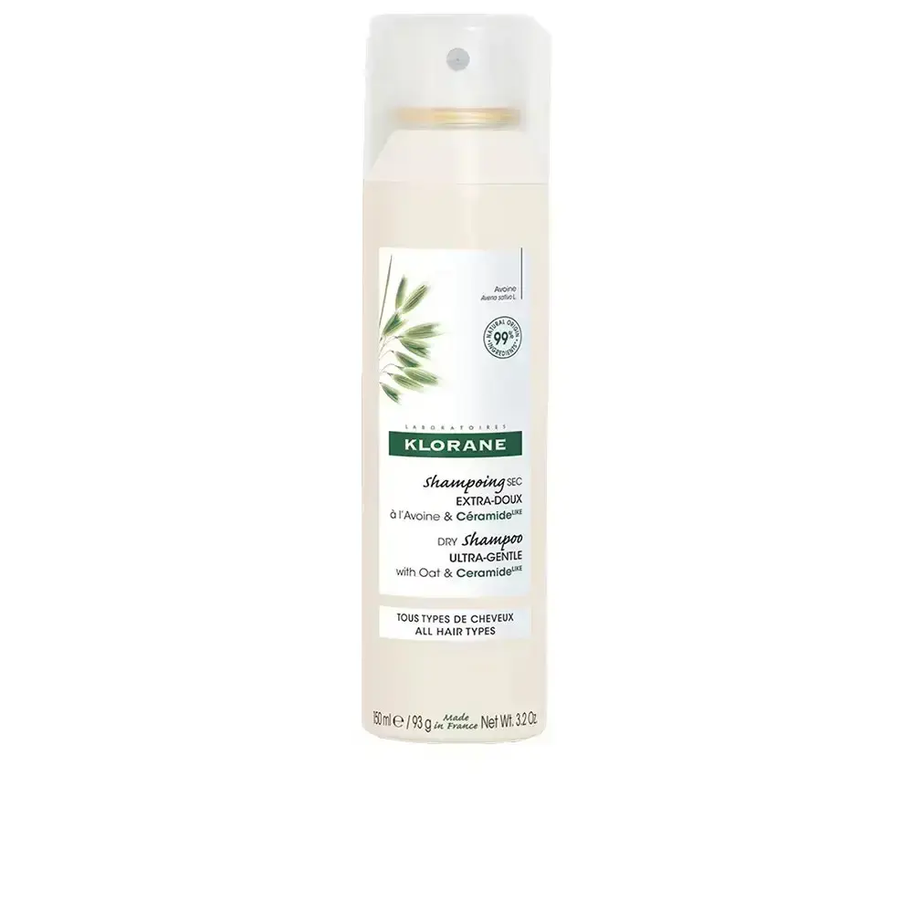 Klorane, Klorane, Ceramide, Hair Dry Shampoo