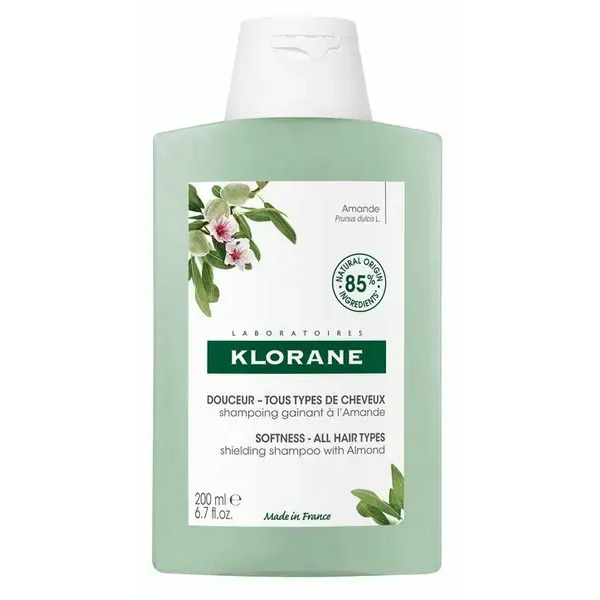 KloraneAlmond - Softness - Sheath Shampoo