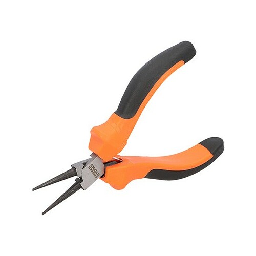 Knaibles, apaļās mini 03-9-2140 FASTER TOOLS