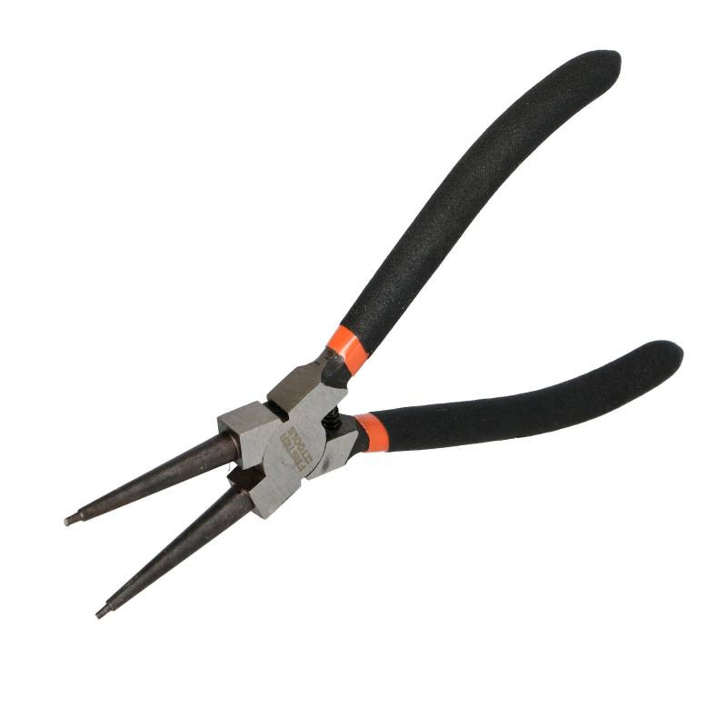 Knaibles sprostgredzeniem taisnās 175mm saspiež. E