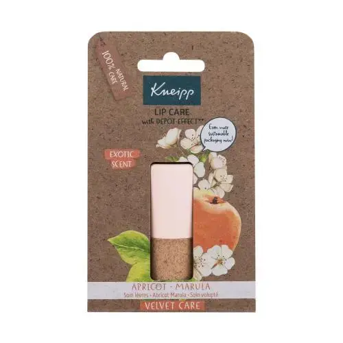 Kneipp Apricot & Marula Lip Balm