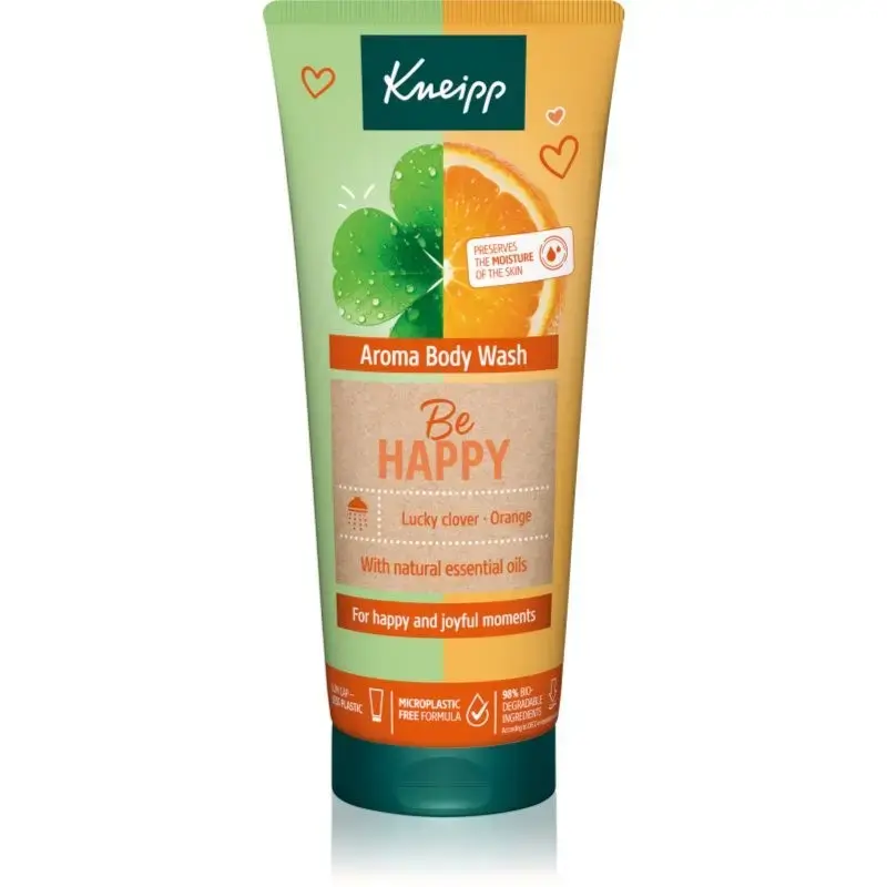 Kneipp Feel Happy & Free Shower