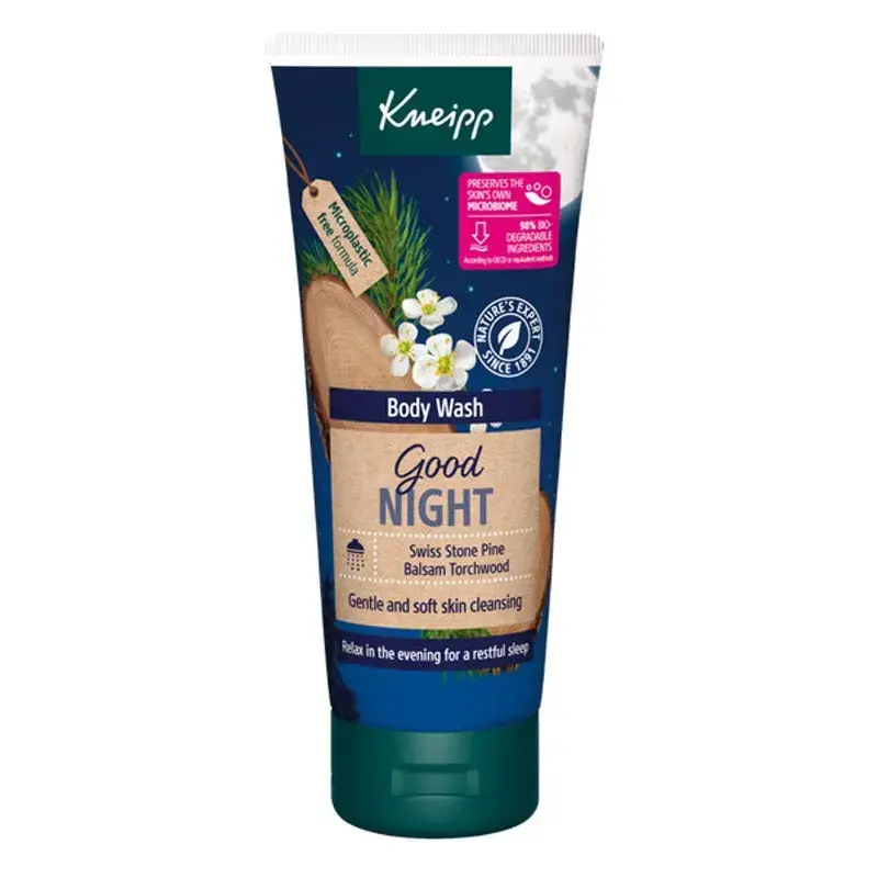 Kneipp Good Night Skin Cleansing Shower