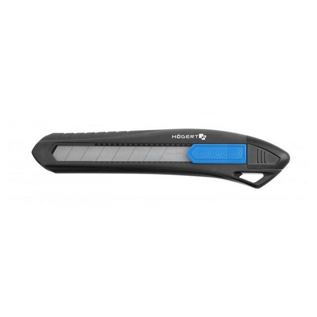 HÖGERT TECHNIK Knife; carton,textiles,universal