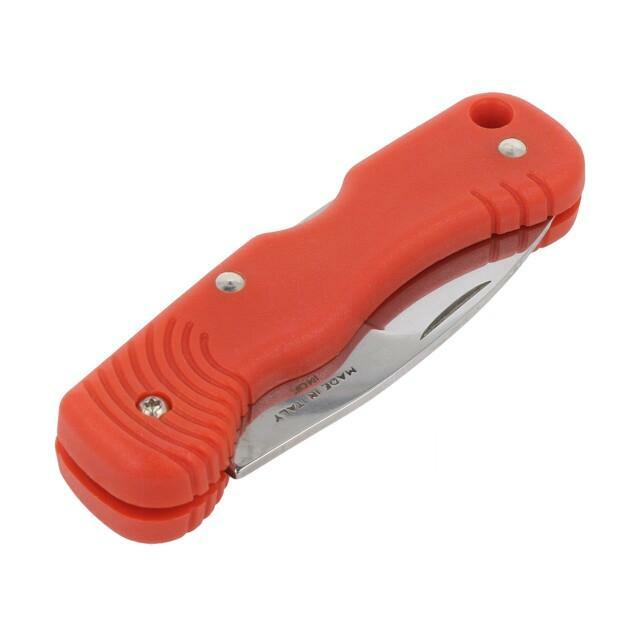 ERKO Knife; for electricians; 195mm; stainless