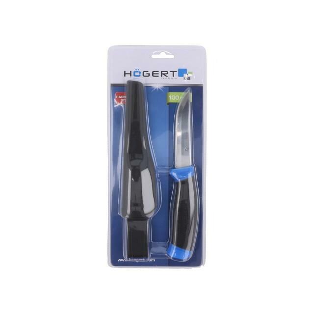 HÖGERT TECHNIK Knife; universal; 100mm; ergonomic