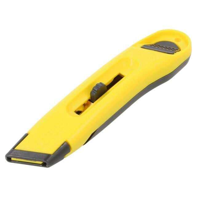 STANLEY Knife; universal; 150mm; ABS |