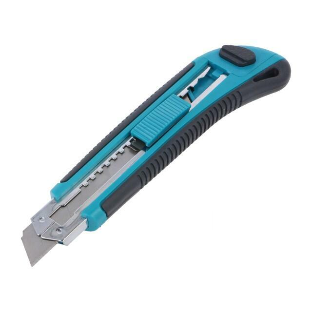 WOLFCRAFT Knife; universal; 18mm; plastic |