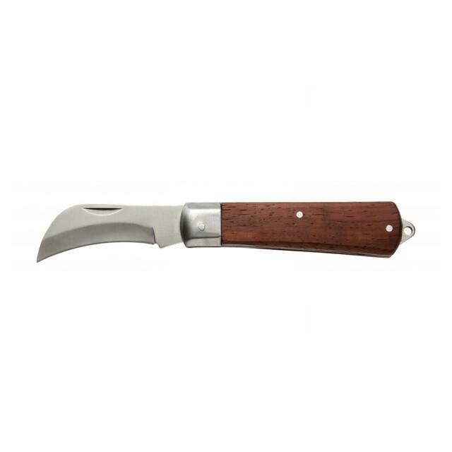 HÖGERT TECHNIK Knife; universal; 198mm; wood