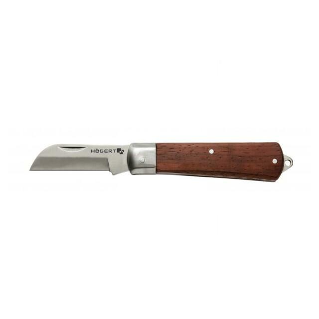 HÖGERT TECHNIK Knife; universal; 210mm; wood