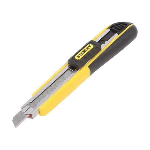 STANLEY Knife; universal; Tool length: 138mm
