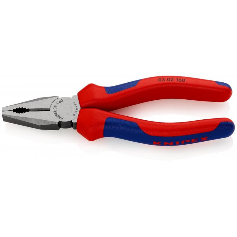 KNIPEX 03 02 160 kombinētās knaibles