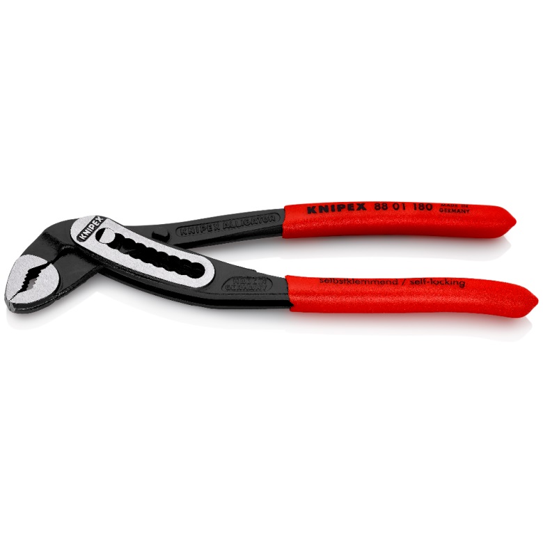 KNIPEX Alligator® ūdens sūkņa knaibles 88