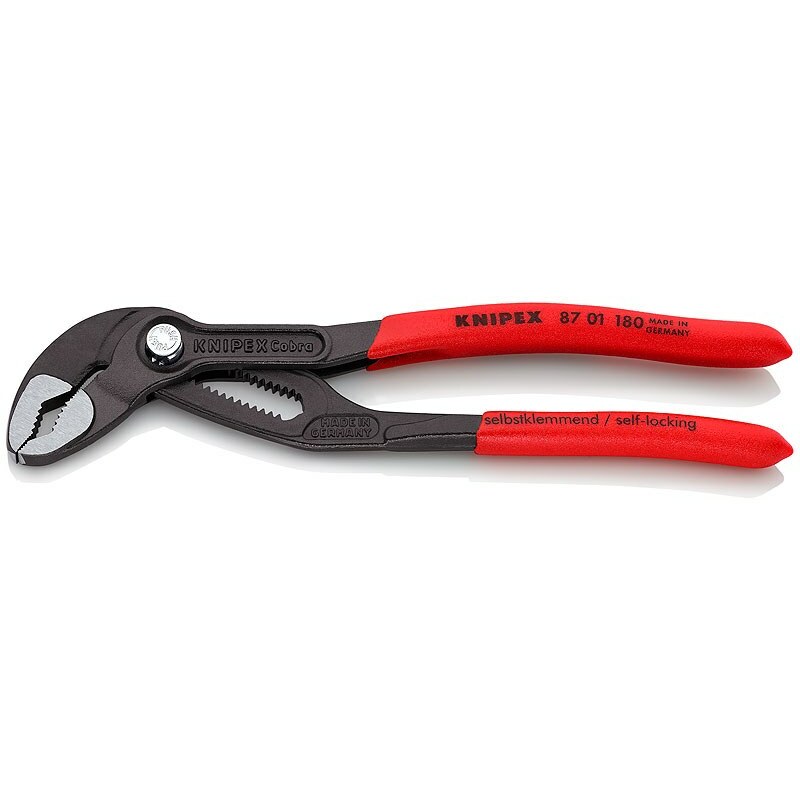 KNIPEX Cobra® 8701180 180 mm |