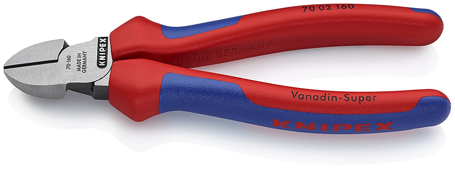 Asknaibles DR 160mm, Knipex | 7002160_KNI