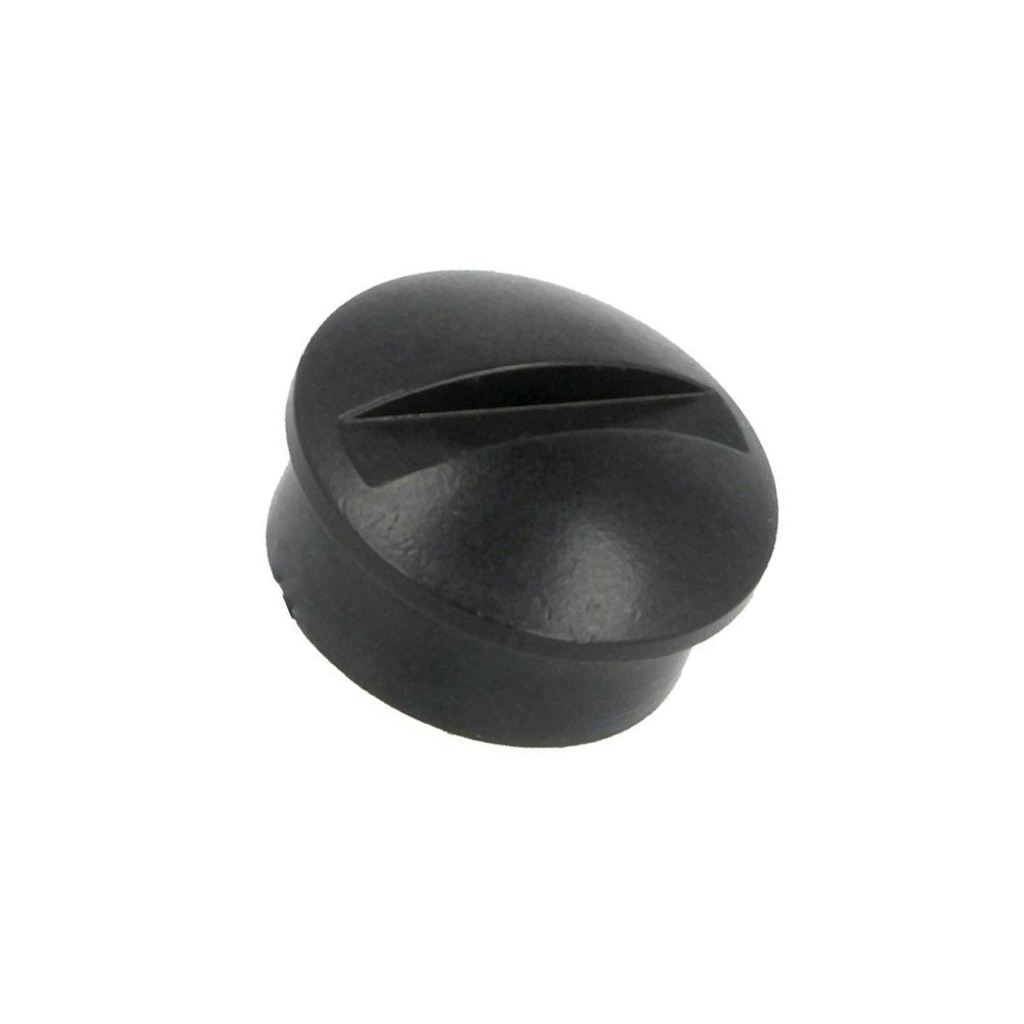 SR PASSIVES Knob; miniature; plastic; Øshaft: