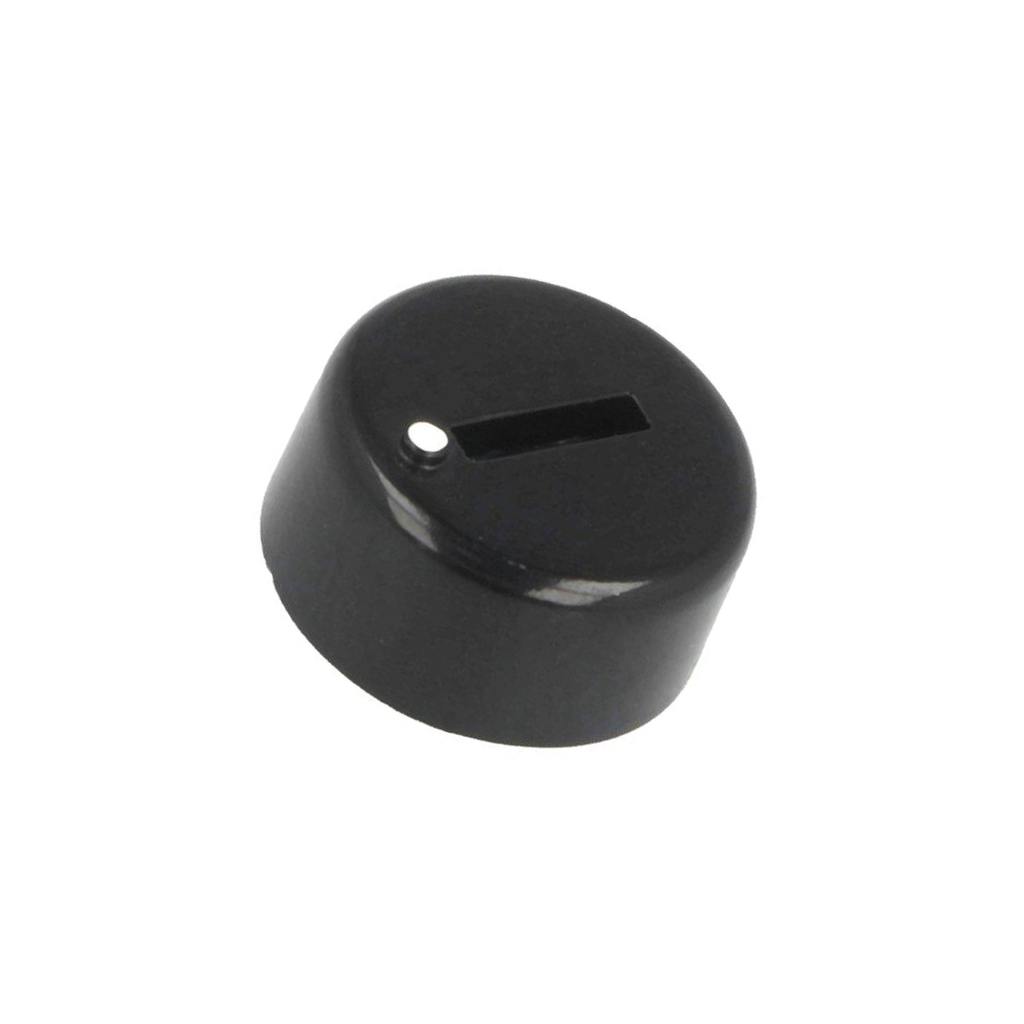 SR PASSIVES Knob; miniature; plastic; Øshaft: