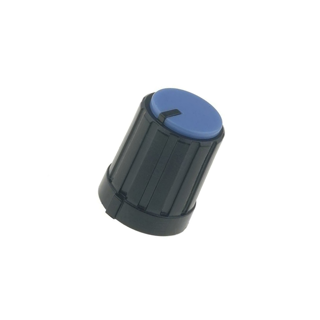 SR PASSIVES Knob; miniature,with pointer