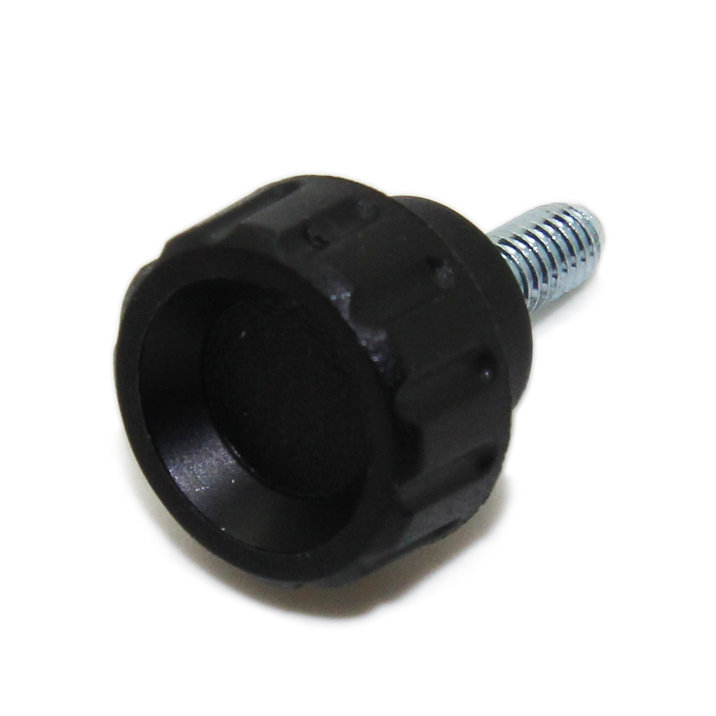 ELESA+GANTER Knob; Ø: 20mm; Ext.thread: